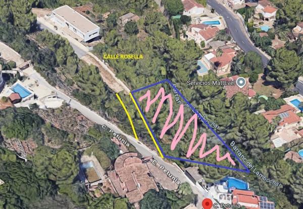 Terreno en El Montgó