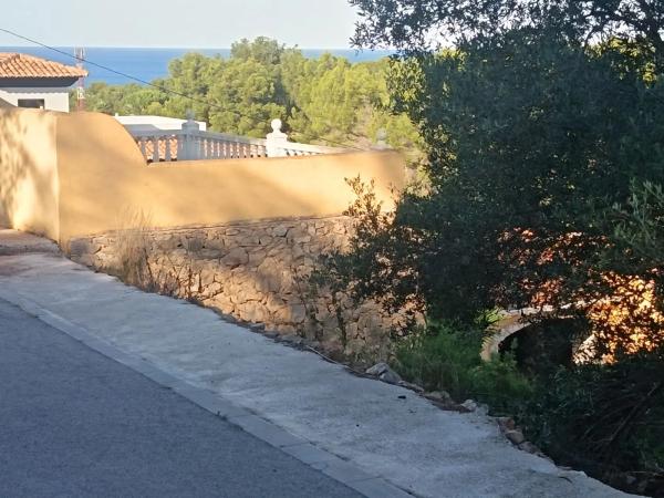 Terreno en El Montgó