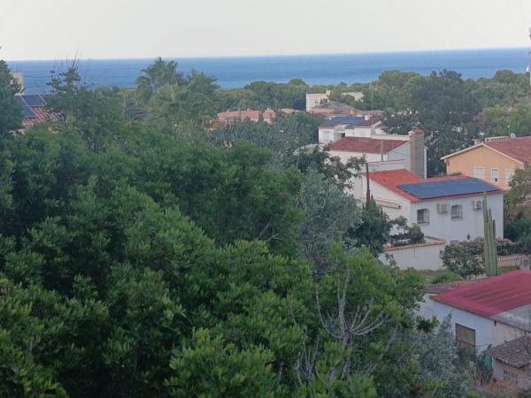 Terreno en El Montgó