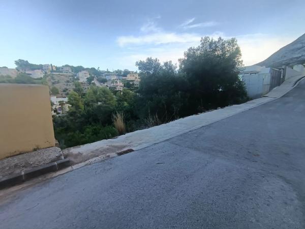 Terreno en El Montgó