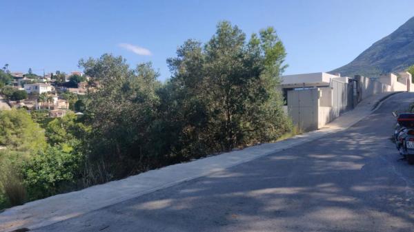 Terreno en El Montgó