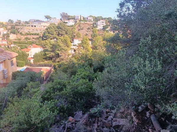 Terreno en El Montgó