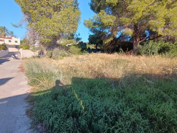 Terreno en El Montgó