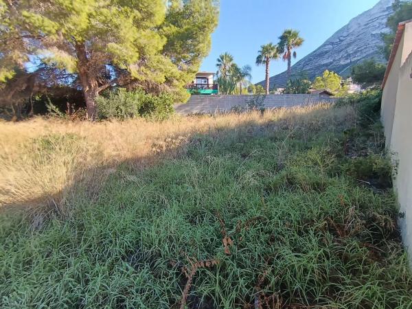 Terreno en El Montgó
