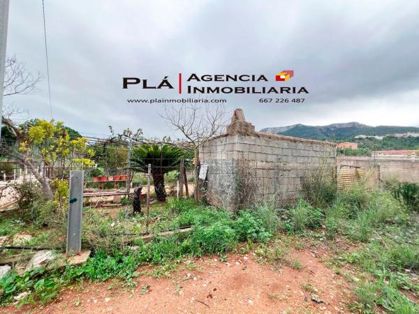 Terreno en La Pedrera-Vessanes