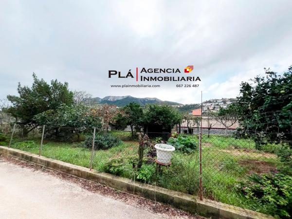 Terreno en La Pedrera-Vessanes