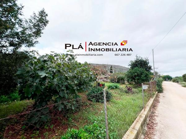 Terreno en La Pedrera-Vessanes