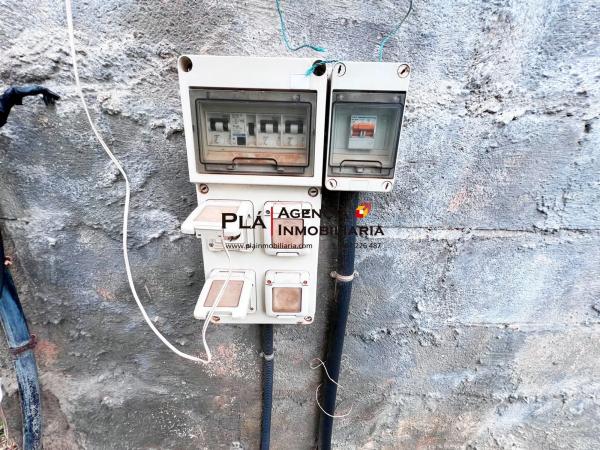 Terreno en La Pedrera-Vessanes