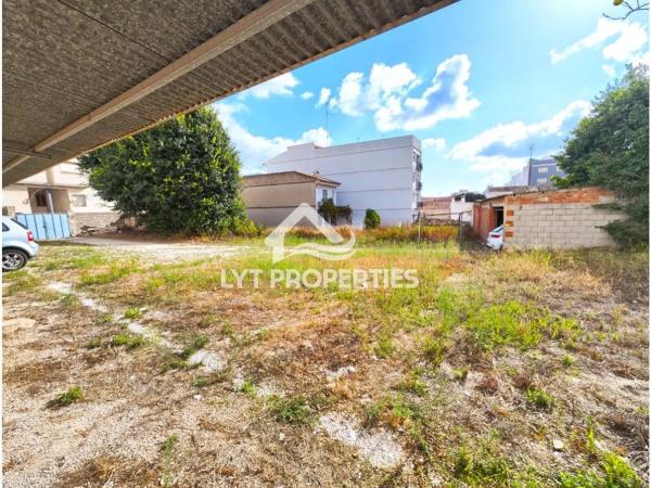 Terreno en Gata de Gorgos