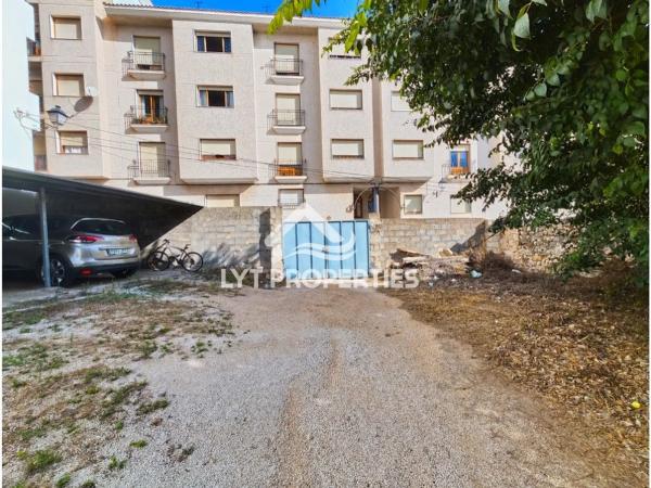 Terreno en Gata de Gorgos