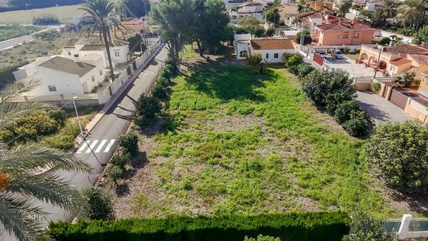 Terreno en Els Poblets