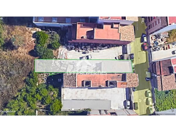 Terreno en Gata de Gorgos