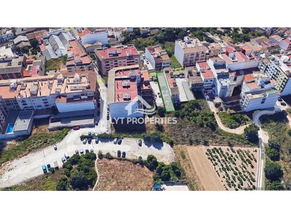 Terreno en Gata de Gorgos