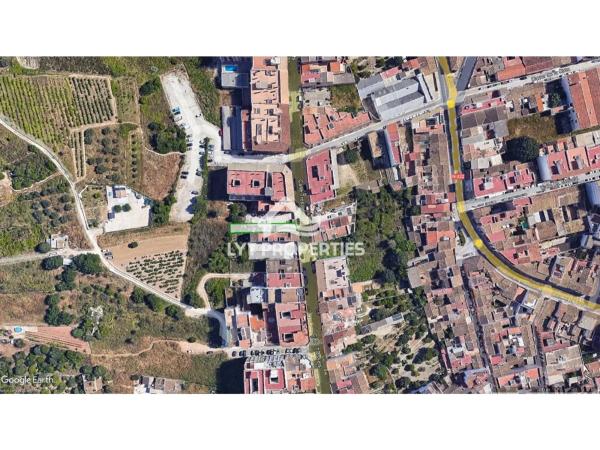 Terreno en Gata de Gorgos