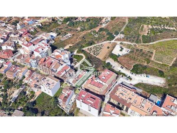 Terreno en Gata de Gorgos