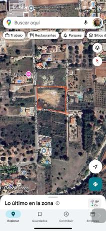 Terreno en camino del Cementeri, 41