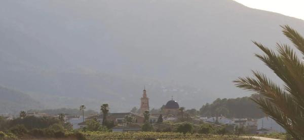 Terreno en camino del Cementeri, 41