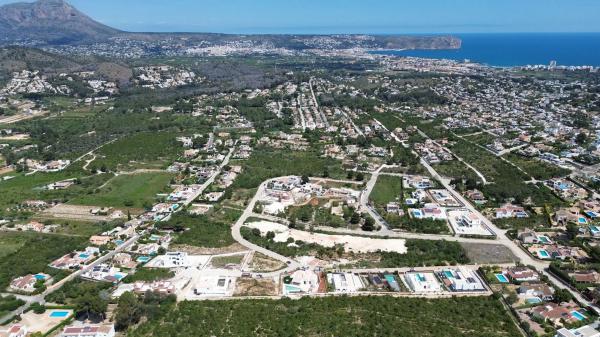 Terreno en calle Juan Cordero, 21