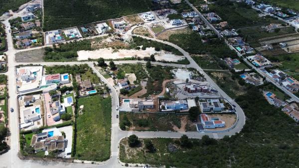 Terreno en calle Juan Cordero, 21