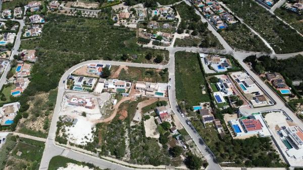 Terreno en calle Juan Cordero, 21