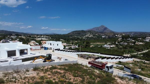 Terreno en calle Juan Cordero, 21