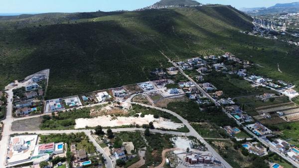 Terreno en calle Juan Cordero, 21