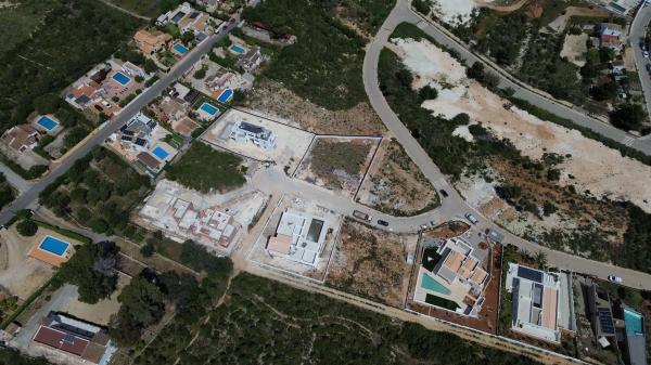 Terreno en calle Juan Cordero, 21