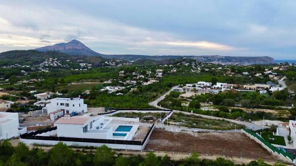 Terreno en calle Juan Cordero, 21