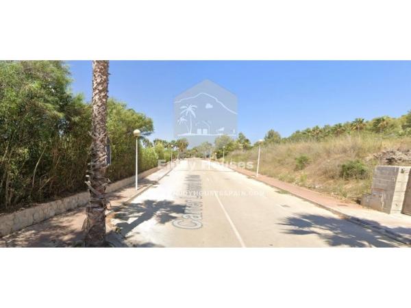 Terreno en Cap Martí - Pinomar