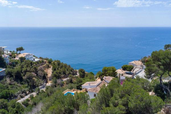 Terreno en La Granadella - Costa Nova