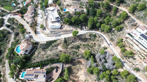 Terreno en Partida Tosal - Zona dels Castellans