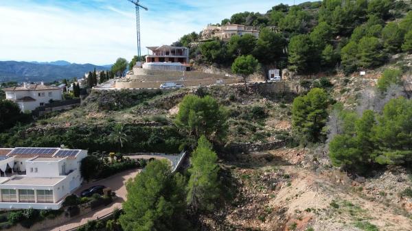 Terreno en Partida Tosal - Zona dels Castellans