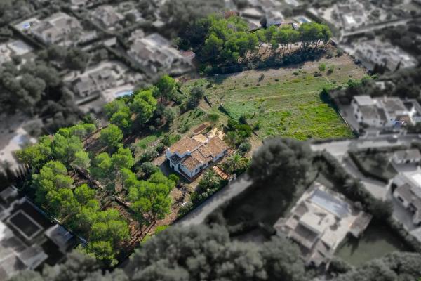 Terreno en Partida Comunes-Adsubia