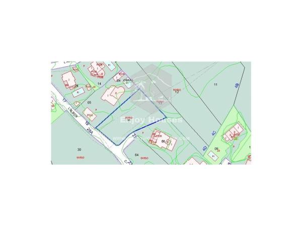 Terreno en Cap Martí - Pinomar