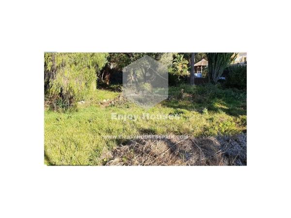 Terreno en Cap Martí - Pinomar