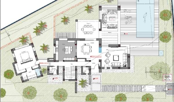 Terreno en Cap Martí - Pinomar