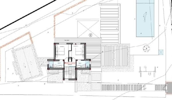 Terreno en Cap Martí - Pinomar