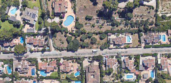 Terreno en Urbanizacion Pino Sol