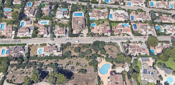 Terreno en Urbanizacion Pino Sol