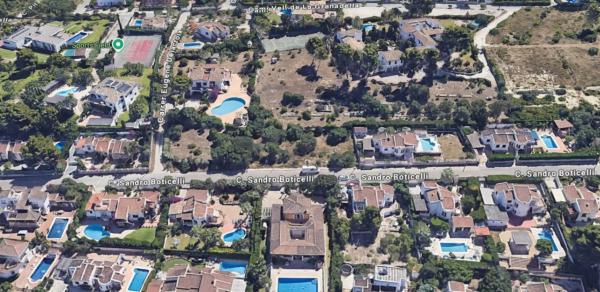 Terreno en Urbanizacion Pino Sol