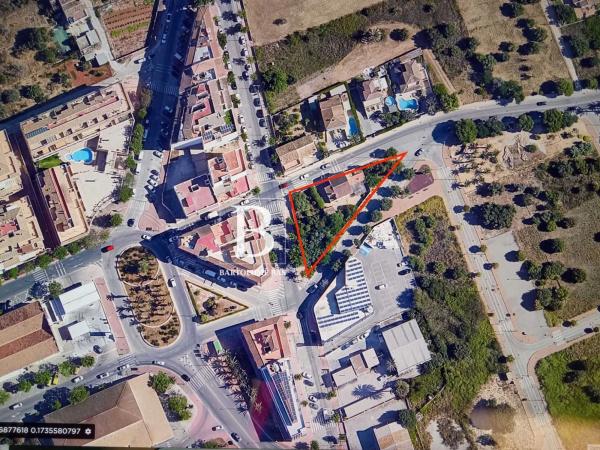 Terreno en avenida dels Furs s/n