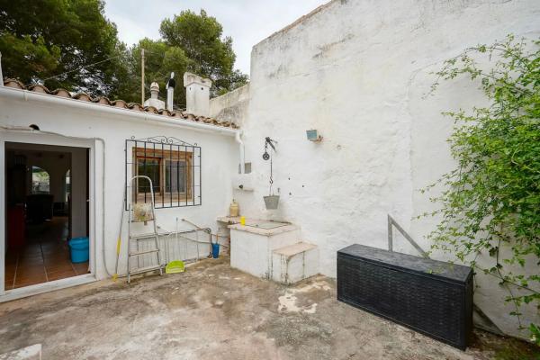 Terreno en Cap Martí - Pinomar