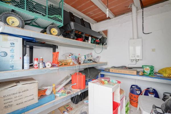 Terreno en Cap Martí - Pinomar