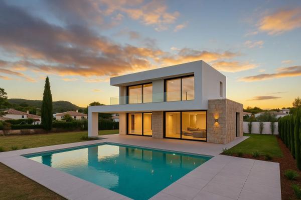 Terreno en calle del Molí de la Safranera