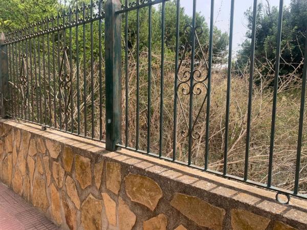 Terreno en calle del Molí de la Safranera