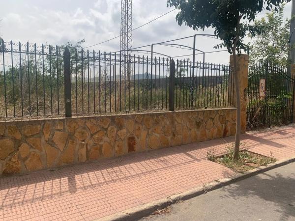 Terreno en calle del Molí de la Safranera