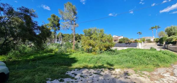 Terreno en camino Adsubies, 214 C