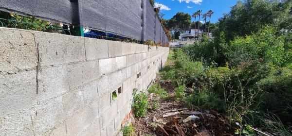 Terreno en camino Adsubies, 214 C