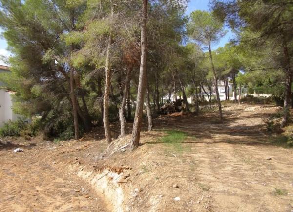 Terreno en Benimeit-Tabaira