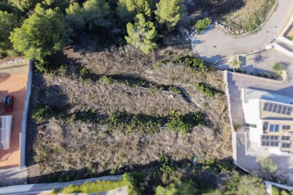 Terreno en Benimeit-Tabaira